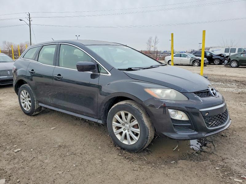 Photo 4 from auction – 2012 MAZDA CX-7 with VIN JM3ER2A50C0420774