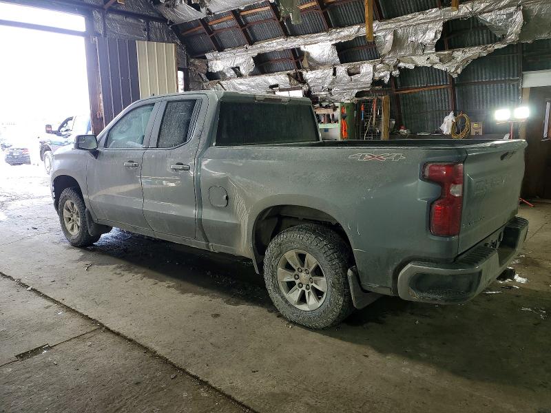 Photo 2 from auction – 2019 CHEVROLET SILVERADO with VIN 1GCRYDED6KZ232684