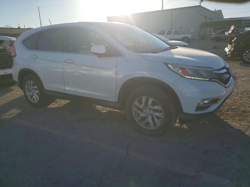 Photo 4 from auction – 2016 HONDA CR-V EX with VIN 5J6RM4H5XGL079330