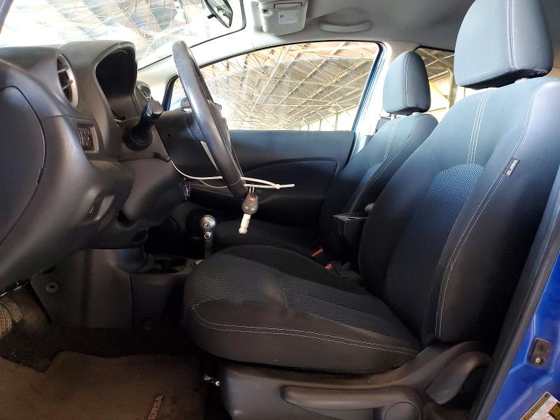 Photo 7 from auction – 2015 NISSAN VERSA NOTE with VIN 3N1CE2CP5FL366148