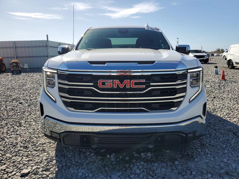 Photo 5 from auction – 2025 GMC SIERRA with VIN 1GTPHDED4SZ156194