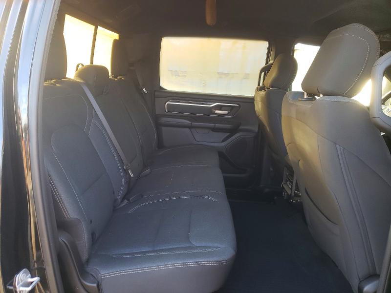 Photo 10 from auction – 2019 RAM 1500 with VIN 1C6SRFFT5KN606555