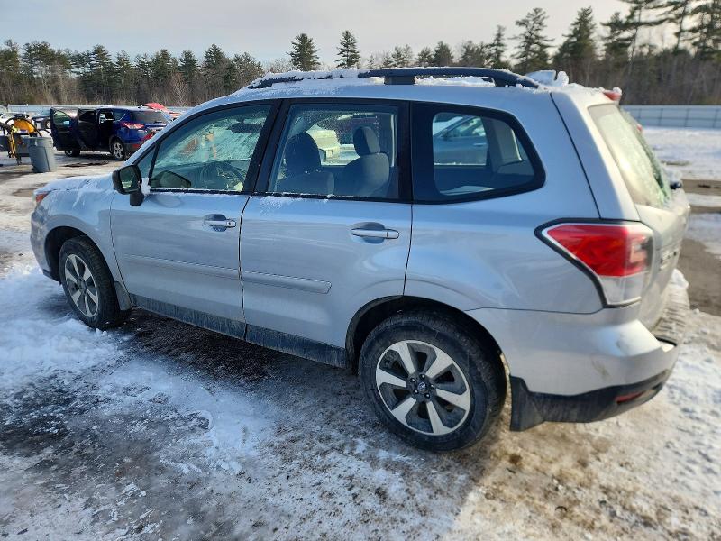 Photo 2 from auction – 2017 SUBARU FORESTER 2 with VIN JF2SJABC5HH447313