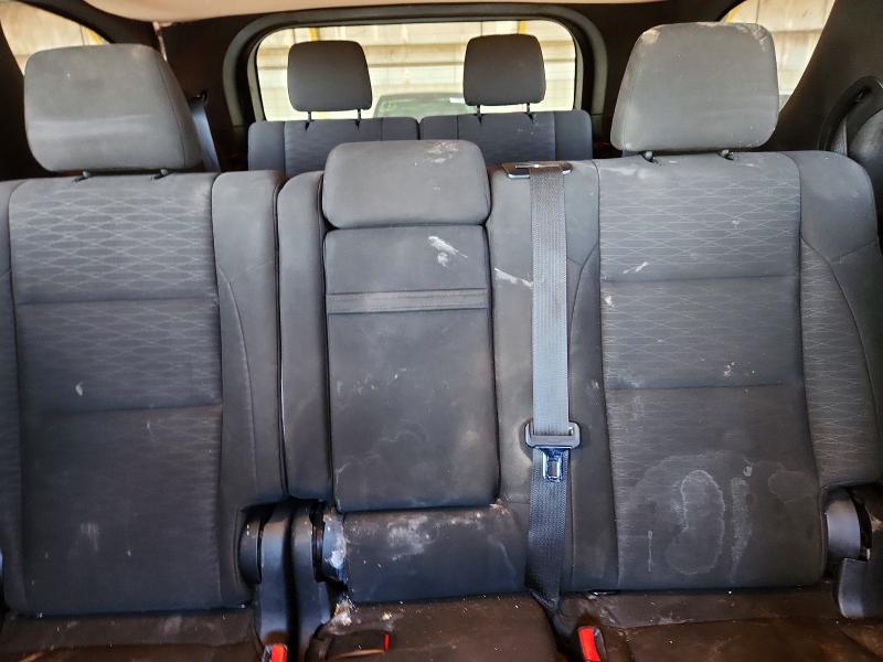 Photo 10 from auction – 2018 DODGE DURANGO SX with VIN 1C4RDJAG7JC283350