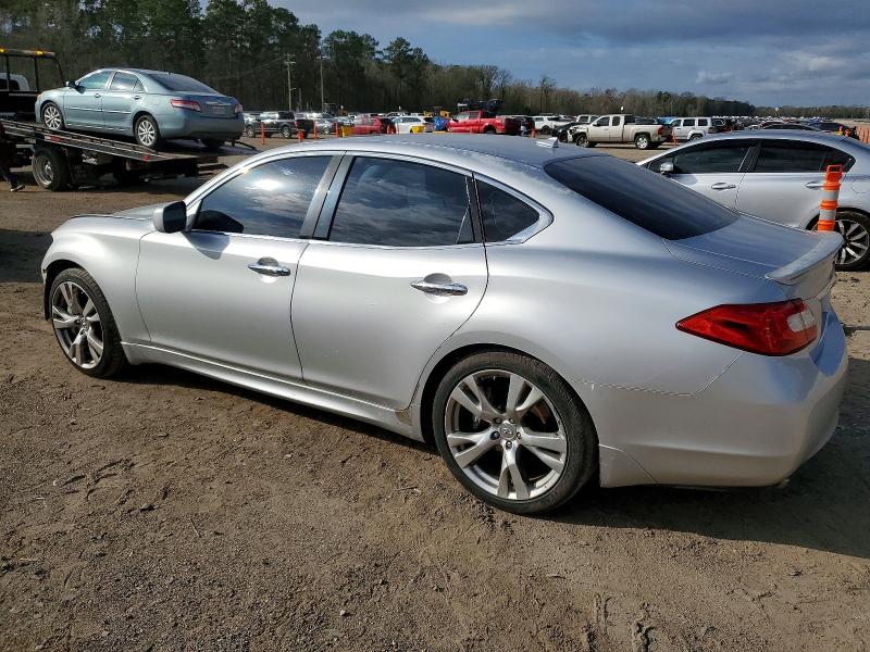 Photo 2 from auction – 2011 INFINITI M37 with VIN JN1BY1AP1BM324253