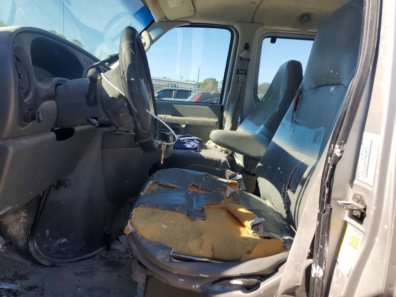 Photo 7 from auction – 2007 FORD ECONOLINE with VIN 1FBSS31L67DA67562