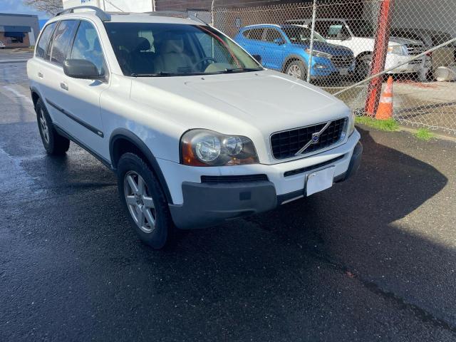 VOLVO XC90 2005 with VIN YV1CZ592651187227 - Photo from auction