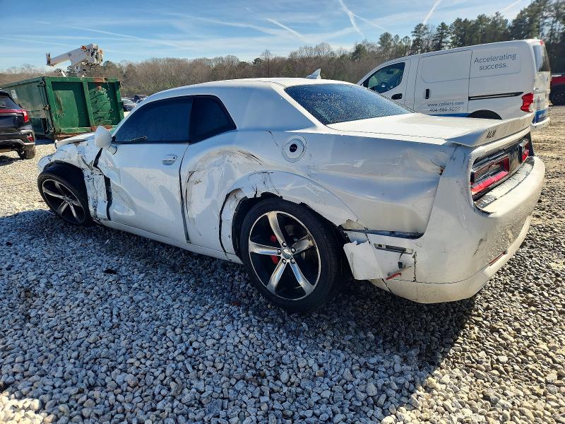 Photo 2 from auction – 2016 DODGE CHALLENGER with VIN 2C3CDZBT0GH213599