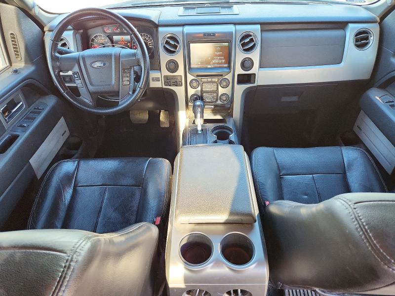 Photo 8 from auction – 2013 FORD F150 with VIN 1FTFW1ET8DKE82499