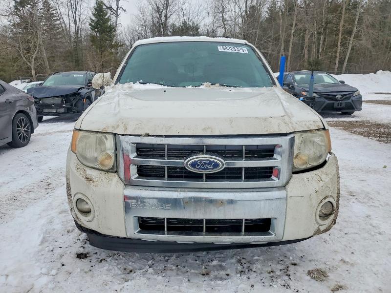 Photo 5 from auction – 2011 FORD ESCAPE LIM with VIN 1FMCU9EG4BKC66393