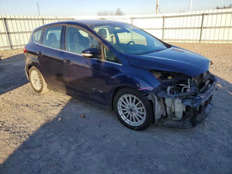 Photo 4 from auction – 2016 FORD C-MAX with VIN 1FADP5BU2GL109648