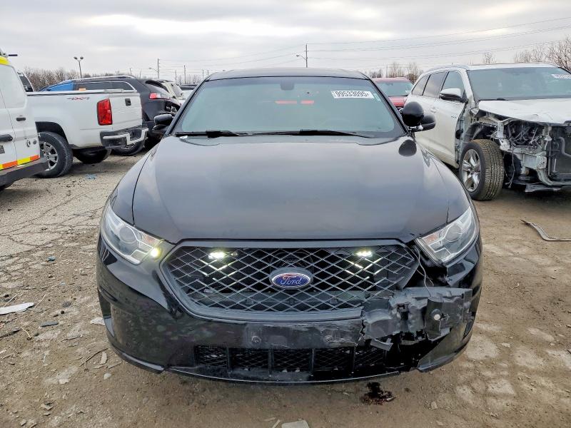 Photo 5 from auction – 2018 FORD TAURUS POL with VIN 1FAHP2MK5JG125709