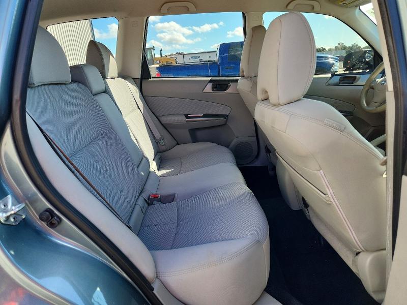 Photo 11 from auction – 2012 SUBARU FORESTER 2 with VIN JF2SHABC1CH439780