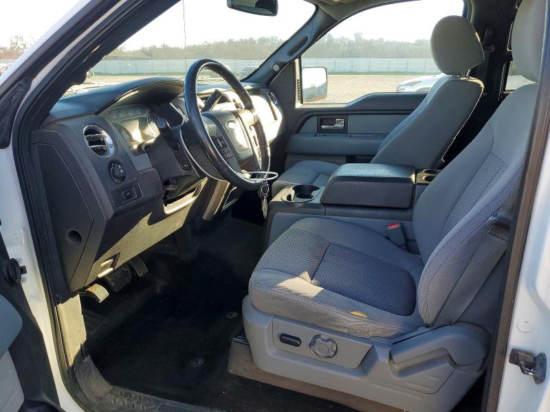Photo 7 from auction – 2012 FORD F150 SUPER with VIN 1FTFW1CT9CKD58226