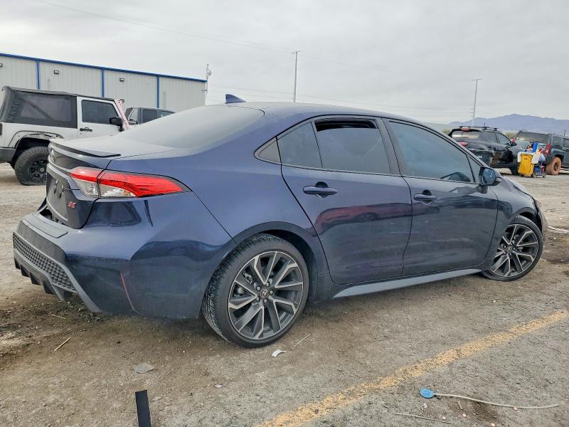 Photo 3 from auction – 2022 TOYOTA COROLLA SE with VIN 5YFS4MCE8NP121769