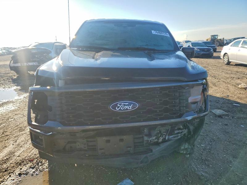 Photo 5 from auction – 2024 FORD F150 with VIN 1FTEW2K50RKD85246