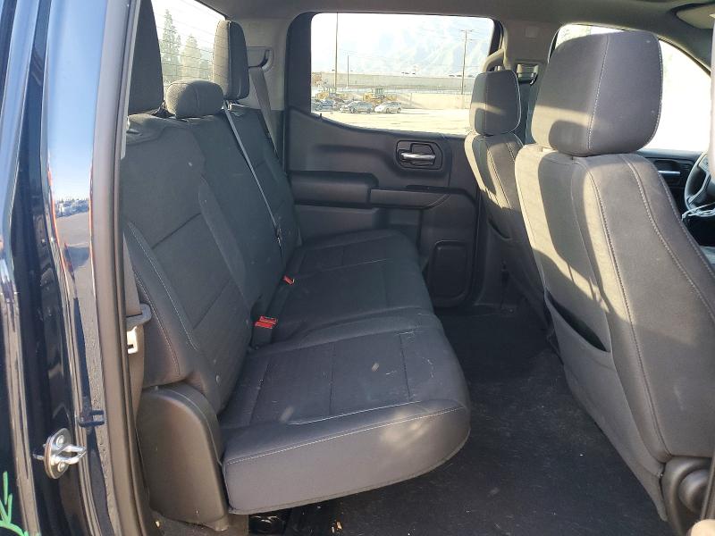 Photo 10 from auction – 2023 CHEVROLET SILVERADO with VIN 3GCPDBEKXPG197595