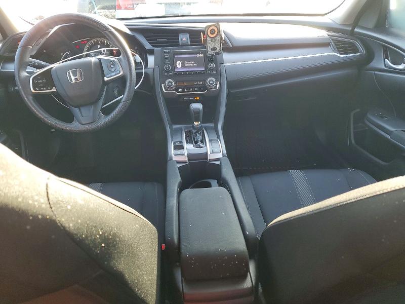 Photo 8 from auction – 2017 HONDA CIVIC LX with VIN 19XFC2F59HE203326