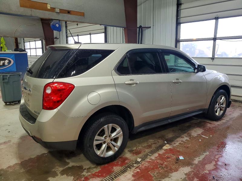 Photo 3 from auction – 2014 CHEVROLET EQUINOX LS with VIN 2GNFLEEK3E6169007