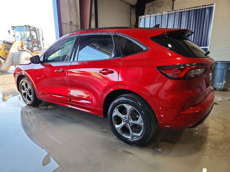Фото 2 с аукциона – 2023 FORD ESCAPE ST с VIN 1FMCU9MN8PUB42848