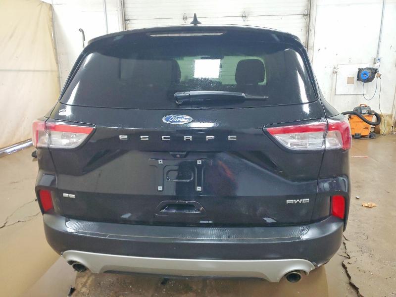 Photo 6 from auction – 2022 FORD ESCAPE with VIN 1FMCU9G69NUA41481