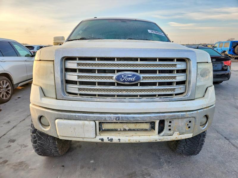 Zdjęcie 5 z aukcji – 2014 FORD F150 SUPER z VIN 1FTFX1CT6EKD67367
