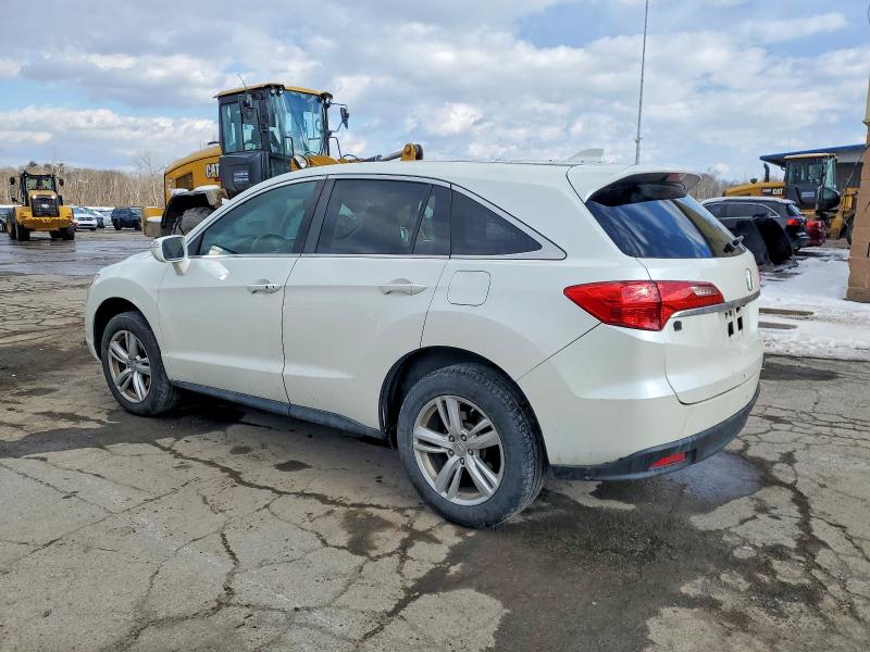Photo 2 from auction – 2015 ACURA RDX with VIN 5J8TB4H34FL023741