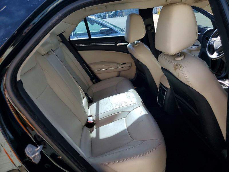 Photo 10 from auction – 2015 CHRYSLER 300 LIMITE with VIN 2C3CCAAG8FH837982