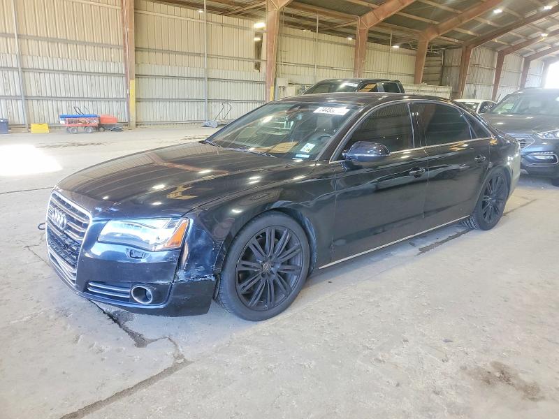 AUDI A8 L QUATT 2013 con VIN WAURGAFD1DN033405 - Foto de la subasta