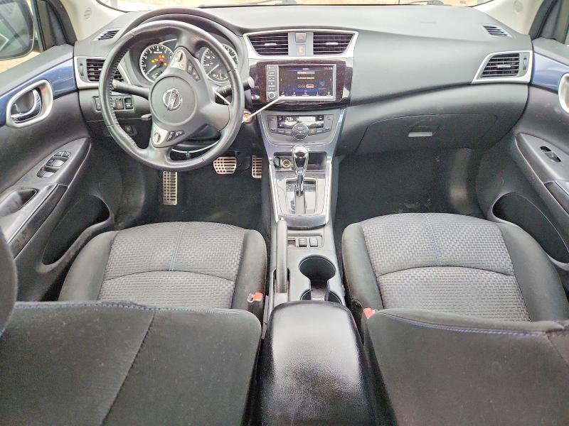 Photo 8 from auction – 2019 NISS SENTRA with VIN 3N1AB7AP2KY346002