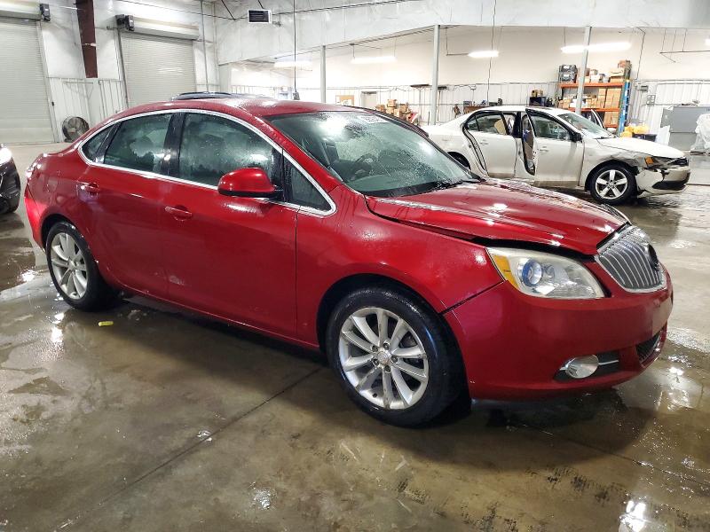 Photo 4 from auction – 2016 BUICK VERANO CON with VIN 1G4PR5SK4G4147985