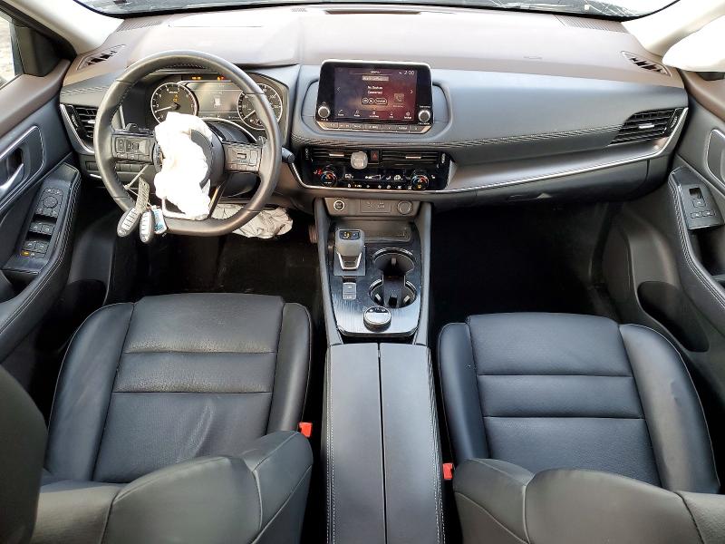 Photo 8 from auction – 2021 NISSAN ROGUE with VIN 5N1AT3BB3MC810783