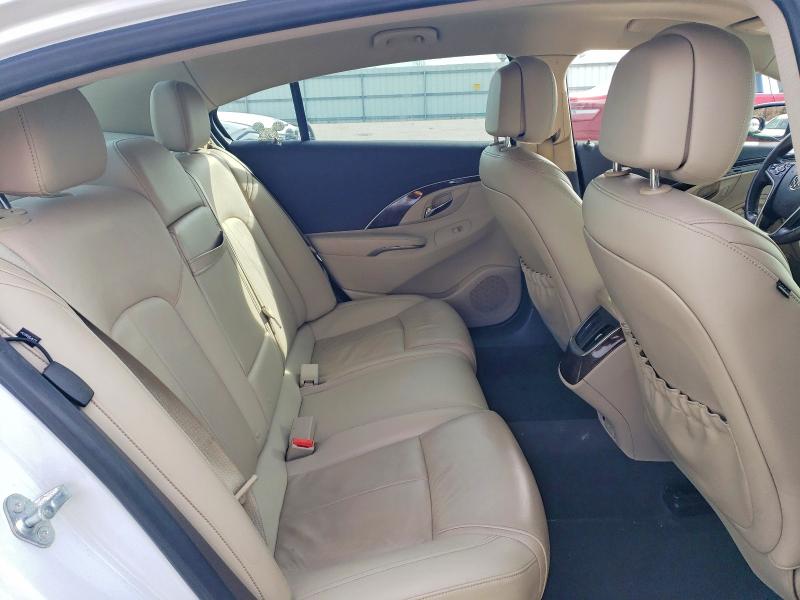 Photo 10 from auction – 2014 BUICK LACROSSE with VIN 1G4GB5GR9EF137299