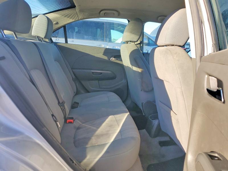 Photo 10 from auction – 2012 CHEVROLET SONIC with VIN 1G1JC5SH6C4155105