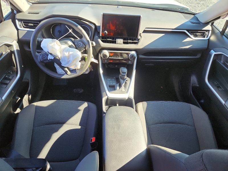 Photo 8 from auction – 2024 TOYOTA RAV4 LE with VIN 2T3F1RFV3RW469879