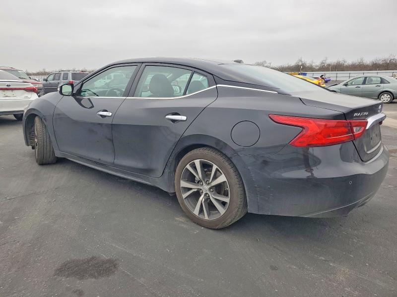 صورة رقم 2 من المزاد - 2018 NISSAN MAXIMA 3.5 مع VIN 1N4AA6AP4JC367652