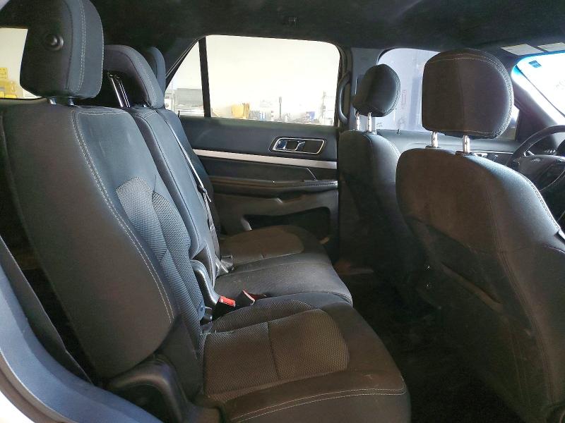 Photo 11 from auction – 2016 FORD EXPLORER with VIN 1FM5K8D80GGB87624