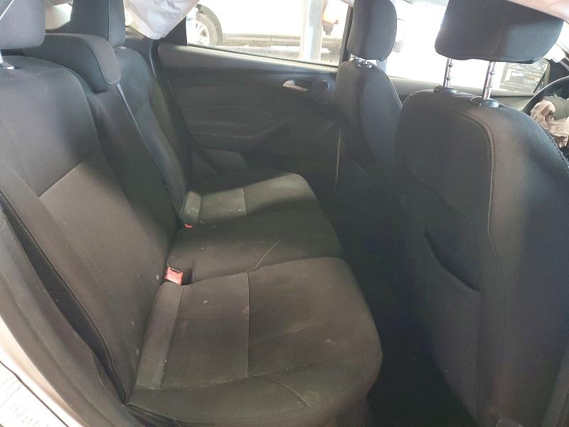 Photo 10 from auction – 2017 FORD FOCUS with VIN 1FADP3M24HL248794