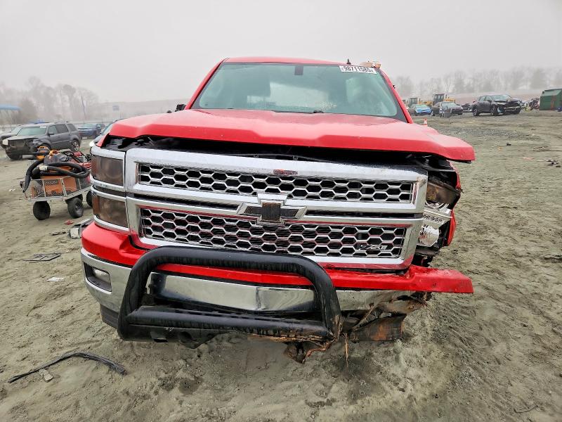 Photo 5 from auction – 2014 CHEVROLET SILVERADO with VIN 3GCUKREC0EG263613