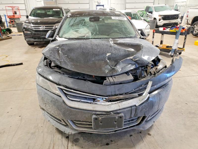 Photo 5 from auction – 2015 CHEVROLET IMPALA LTZ with VIN 2G1165S33F9190231