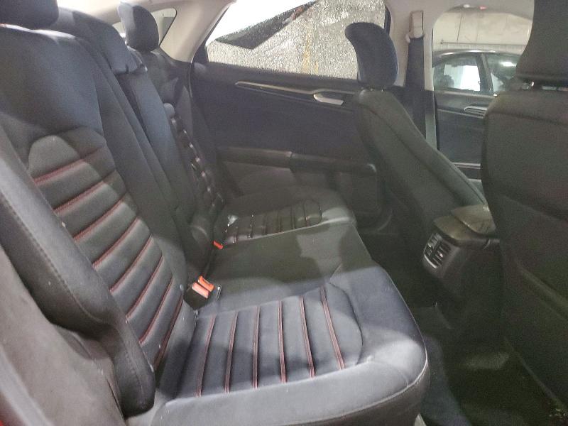 Photo 10 from auction – 2016 FORD FUSION SE with VIN 3FA6P0H72GR303367