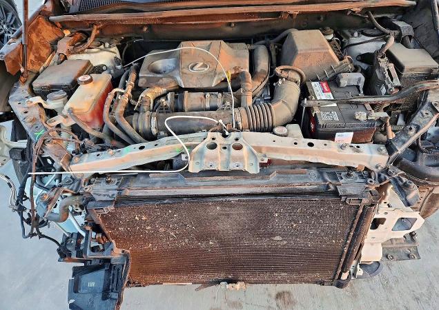 Photo 11 from auction – 2017 LEXUS NX with VIN JTJYARBZ3H2062134