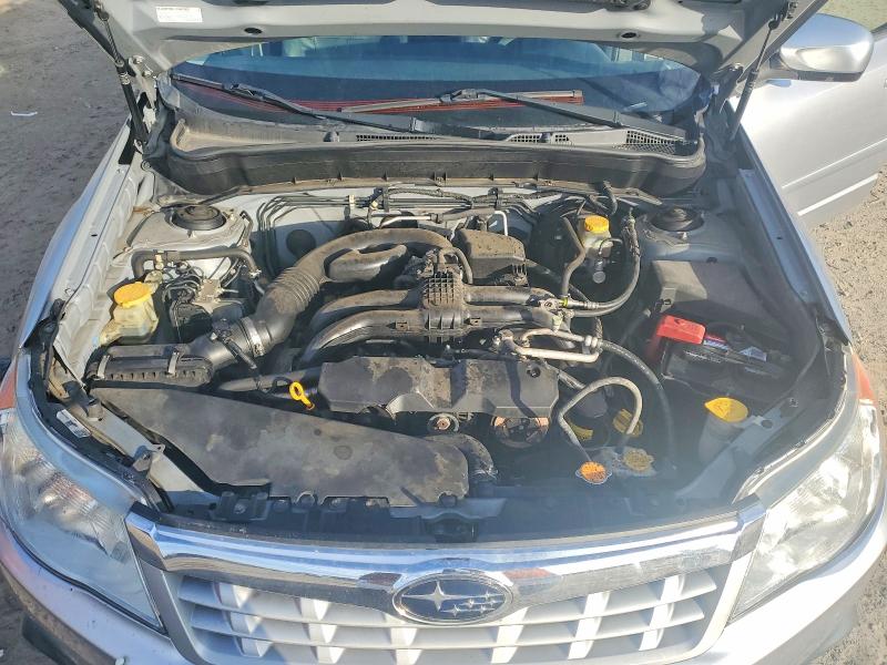Photo 12 from auction – 2012 SUBARU FORESTER with VIN JF2SHBEC9CH444761