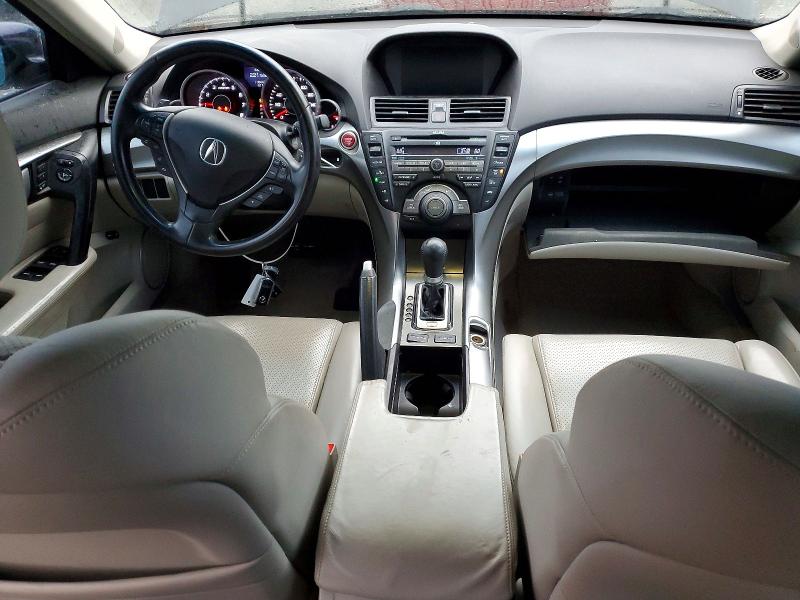 Photo 8 from auction – 2010 ACURA TL with VIN 19UUA8F52AA004385