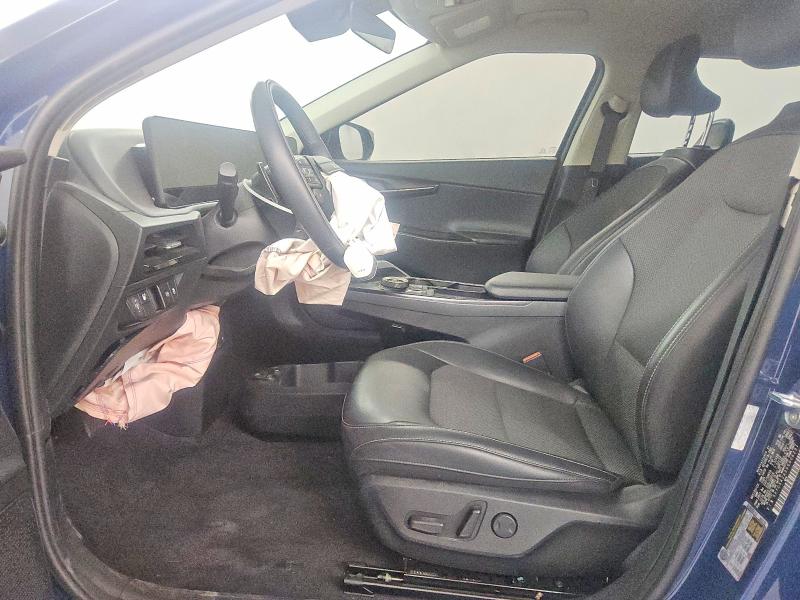 Photo 7 from auction – 2025 KIA EV6 LIGHT with VIN 5XYC34JA3SG006231