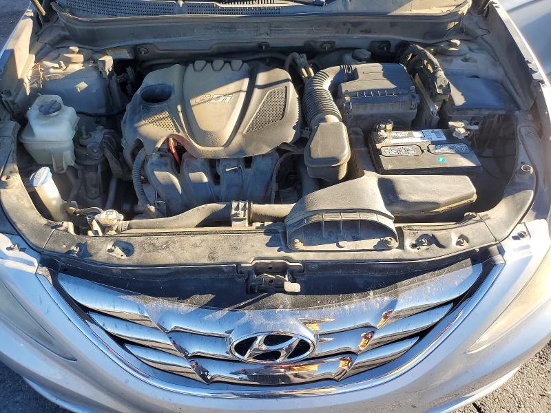 Photo 11 from auction – 2013 HYUNDAI SONATA with VIN 5NPEC4AC7DH694496