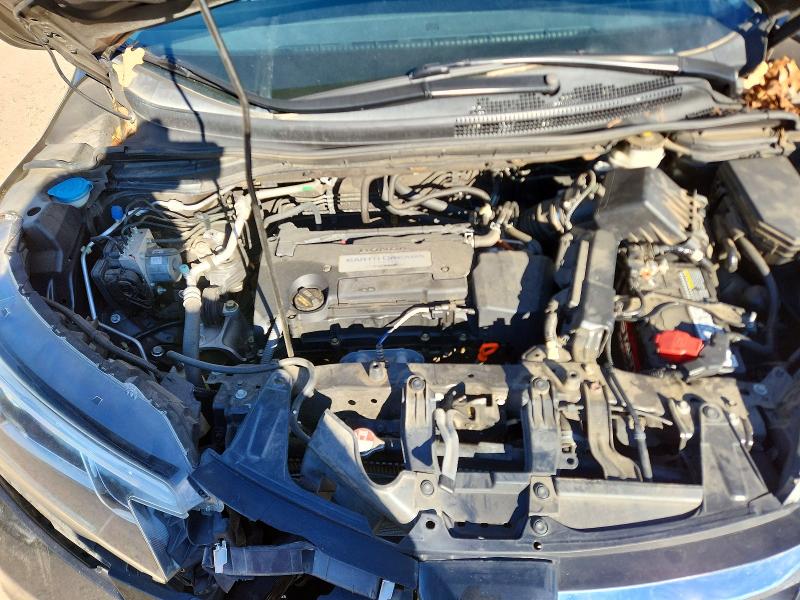 Photo 12 from auction – 2015 HONDA CR-V EXL with VIN 2HKRM3H79FH515430