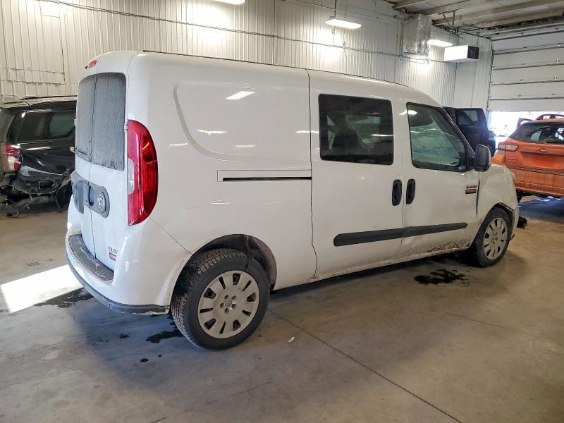 Photo 3 from auction – 2017 RAM PROMASTER with VIN ZFBERFBB9H6E65873