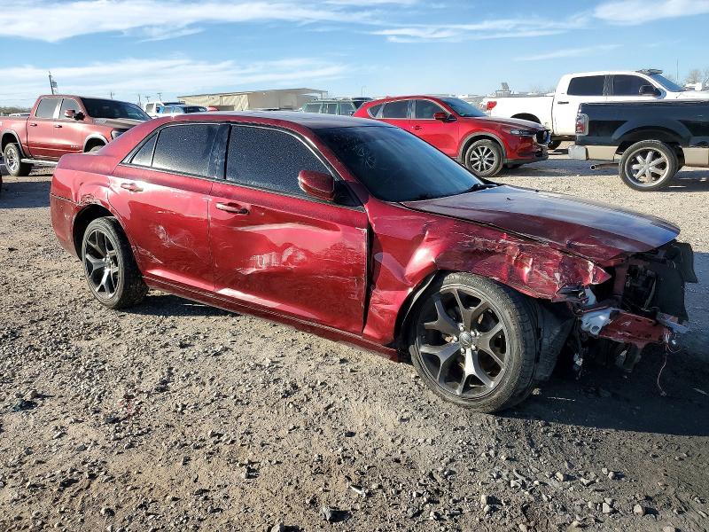 Photo 4 from auction – 2021 CHRYSLER 300 with VIN 2C3CCABG7MH585461