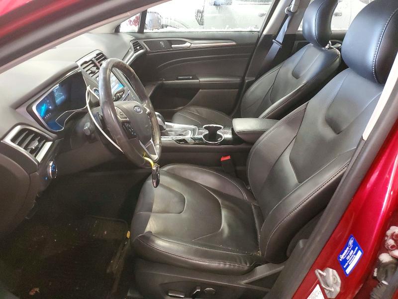 Photo 7 from auction – 2014 FORD FUSION TIT with VIN 3FA6P0D9XER183919
